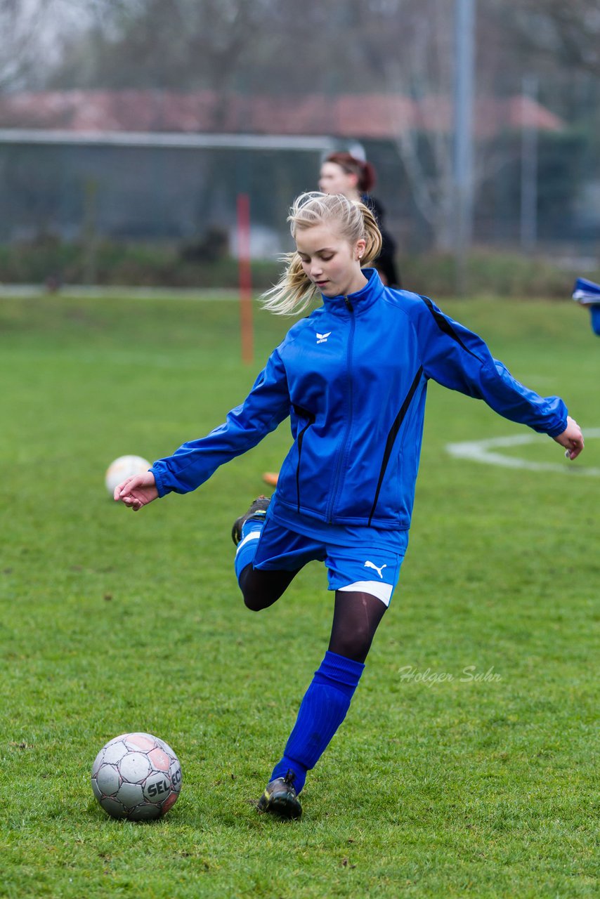 Bild 76 - C-Juniorinnen FSG BraWie 08 o.W. - SV Boostedt o.W. : Ergebnis: 9:0